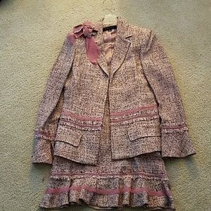 Anne Klein 2pc Suit